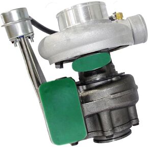 Turbo Hx35W Turboarger 4033316 4033316H 4044032 504129032 Xyohykai Fits for Koeblco Excavator SK210LC لشاحنة حفار الزاحف IVECO مع محرك NEF 2007 in Kuwait
