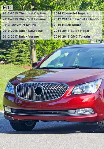 IV323 EV314 2.4L مجموعة حشية رأس المحرك ، 2.4 REBUILD HEADGASKET KIT متوافقة مع 2010-2013 شيفروليه الاعتدال Captiva Sport Buick Lacrosse Verano GMC Terrain ، استبدل# HS26466PT S72196 in Saudi Arabia