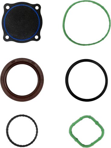 IV323 EV314 2.4L مجموعة حشية رأس المحرك ، 2.4 REBUILD HEADGASKET KIT متوافقة مع 2010-2013 شيفروليه الاعتدال Captiva Sport Buick Lacrosse Verano GMC Terrain ، استبدل# HS26466PT S72196 in Saudi Arabia