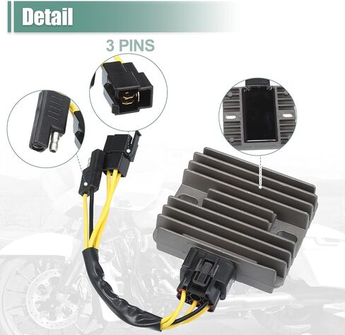 UXCELL 1 PCS PORTORCELICERECERECE RESTIFIER استبدال ARCTIC CAT 400 2X4 2000-2001 لـ ARCTIC CAT 400 4X4 2000-2001 لـ ARCTIC CAT 500 4X4 1999 in Saudi Arabia