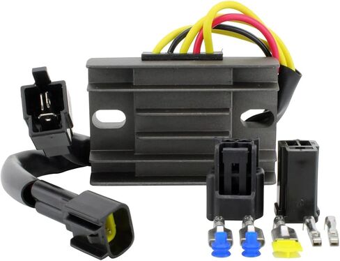 RMSTATOR منظم الجهد المنظم استبدال SUZUKI DRZ 400/E/S/SM 2000-2022 | OEM Repl.# 32800-29f00 in Saudi Arabia