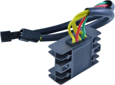 RMSTATOR منظم الجهد المنظم استبدال SUZUKI DRZ 400/E/S/SM 2000-2022 | OEM Repl.# 32800-29f00 in Saudi Arabia