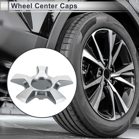 Wheel Center Caps Hub Caps Rim Center Caps No.4260B60440 for Lexus LX570 2017-2020 Wheel Caps Hubcap Center Covers Plastic 1 Pc in Saudi Arabia
