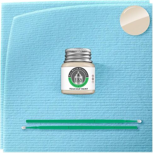 ERA Paints 850 - Pepper White for MINI Exact Match Automotive Touch Up Paint Jar - Basic Kit in Saudi Arabia