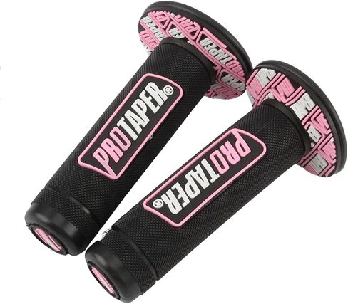 Grips for Motorcycle for Pro Taper 7/8" Rubber Gel Hand Brake Handle Enduro Grips Moto Cross Quad Accessories Pitbike in Saudi Arabia