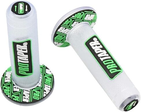 Grips for Motorcycle for Pro Taper 7/8" Rubber Gel Hand Brake Handle Enduro Grips Moto Cross Quad Accessories Pitbike in Saudi Arabia