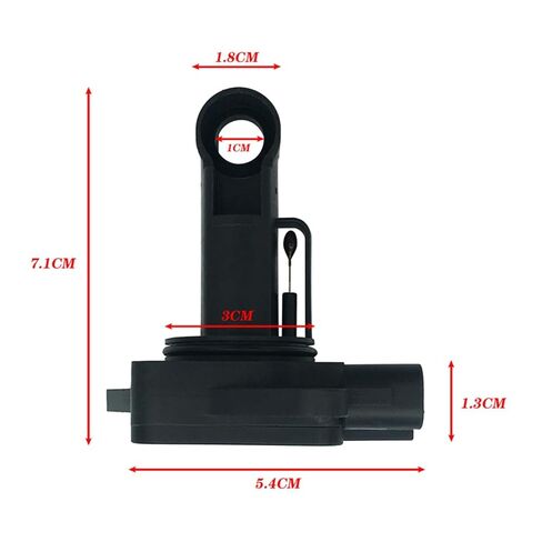 Air Flow Sensor Adapter 197400-2030 2220422010 Air Mass Sensor Flow Meter Compatible With Camry Compatible Avensis Compatible Celica Compatible Corolla Compatible 1.6 1.8 2.4 22204-22010 Air Meter Mou in Kuwait
