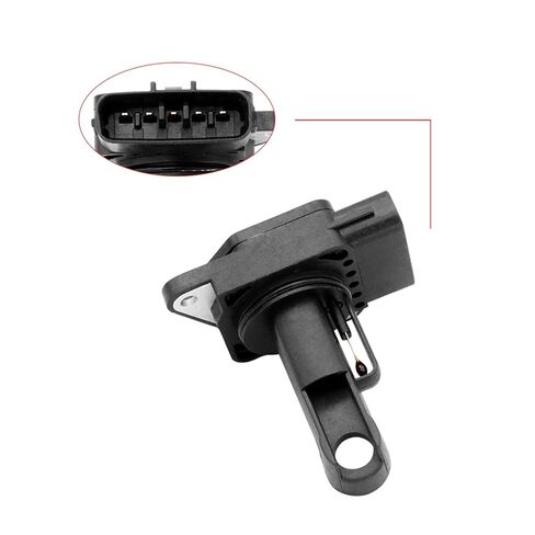 Air Flow Sensor Adapter 197400-2030 2220422010 Air Mass Sensor Flow Meter Compatible With Camry Compatible Avensis Compatible Celica Compatible Corolla Compatible 1.6 1.8 2.4 22204-22010 Air Meter Mou in Kuwait