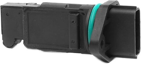 Air Flow Sensor Adapter MAF Mass Air Flow Sensor Meter Compatible with Almera Cefiro Datsun Maxima QX Micra NP300 Navara Patrol GR X-Trail Sentra 22680-4M500 Air Meter Mount Base in Saudi Arabia