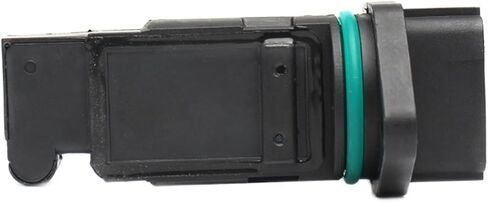 Air Flow Sensor Adapter MAF Mass Air Flow Sensor Meter Compatible with Almera Cefiro Datsun Maxima QX Micra NP300 Navara Patrol GR X-Trail Sentra 22680-4M500 Air Meter Mount Base in Saudi Arabia