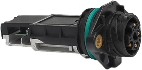 Air Flow Sensor Adapter MAF Mass Air Flow Sensor Meter Compatible with W202 S202 C208 C124 W124 W210 A124 A208 C124 S124 S210 0280217100 A0000940048 Air Meter Mount Base in Saudi Arabia
