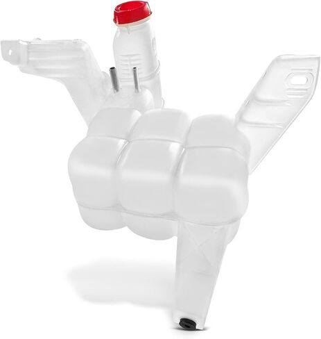 A-Premium Engine Coolant Overflow Recovery Reservoir Tank with Sensor Compatible with Ram 2500, 3500, 4500, 5500, 2019-2024, 6.7L in Saudi Arabia