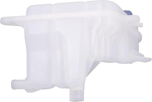 Coolant Overflow Reservoir Tank Compatible with Audi 2006–2011 A6 V6 3.2L, 2005–2009 A6 Quattro V6 3.2L, Engine Expansion Bottle with Sensor, Replace # 4F0121403B in Saudi Arabia
