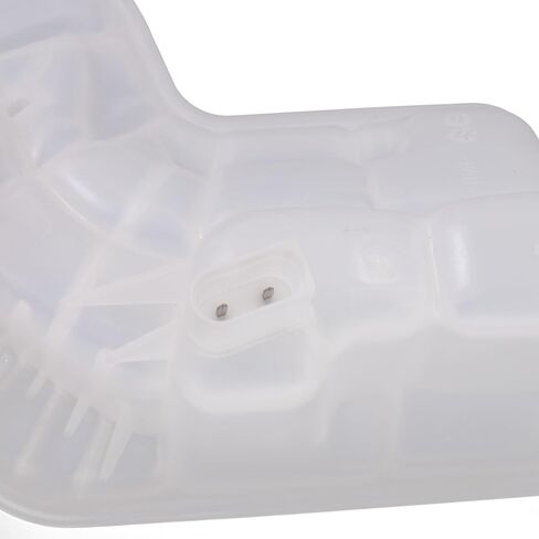 Coolant Overflow Reservoir Tank Compatible with Audi 2006–2011 A6 V6 3.2L, 2005–2009 A6 Quattro V6 3.2L, Engine Expansion Bottle with Sensor, Replace # 4F0121403B in Saudi Arabia