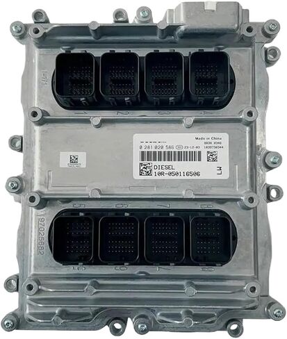 0281020586 Car Engine Computer Board وحدة التحكم الإلكترونية ECU متوافقة مع Weichai in Saudi Arabia