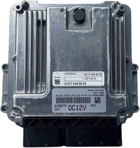 0281020173 0281 020 173 لوحة كمبيوتر المحرك ECM وحدة التحكم الإلكترونية DC12V in Saudi Arabia