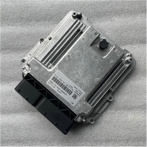 Engine Controller ECM Electronic Control Module 0281020381 Electronic Injection Post-processing Computer Board in Saudi Arabia