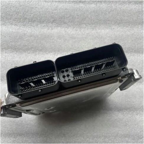 Engine Controller ECM Electronic Control Module 0281020381 Electronic Injection Post-processing Computer Board in Saudi Arabia
