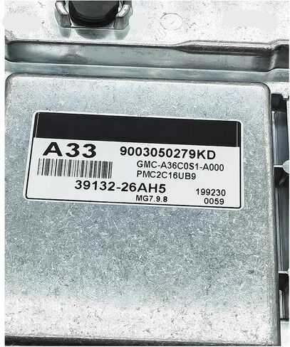 39132-26AH5 3913226AH5 Car Engine Computer Board ECU in Saudi Arabia