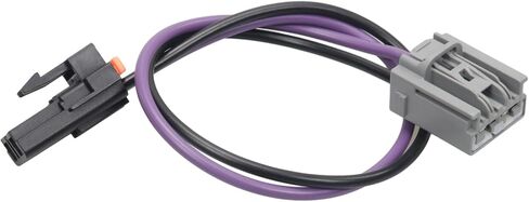 Aitken Blower Motor Connector Harness Harness متوافق مع Chevy & GMC Pickup SUV ، من أجل Avalanche Silverado 1500 2500 3500 Suburban 1500 2500 ، لـ GMC Sierra 1500 2500 3500 Yukon & XL P/N 1575221. in Saudi Arabia