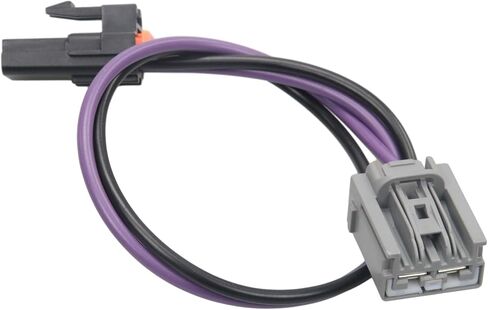 Aitken Blower Motor Connector Harness Harness متوافق مع Chevy & GMC Pickup SUV ، من أجل Avalanche Silverado 1500 2500 3500 Suburban 1500 2500 ، لـ GMC Sierra 1500 2500 3500 Yukon & XL P/N 1575221. in Saudi Arabia