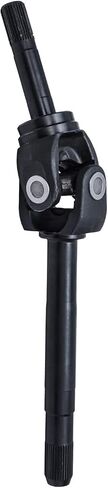 محور ديترويت-مهاوي محور محور CV الأمامي 4WD لعام 1999-2004 Ford F-250 F-350 Super Duty 2000-2005 ، 2 U-Coint CV Axlements استبدال [Dana 60 Axle] in Kuwait
