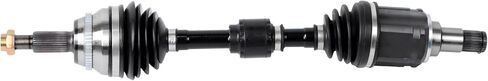 GXYWADY Front Left Driver Side CV Axle Shaft Assembly Replacement for Avalon 2008-2018 Camry 2007-2017 ES350 2007-2024 in Saudi Arabia