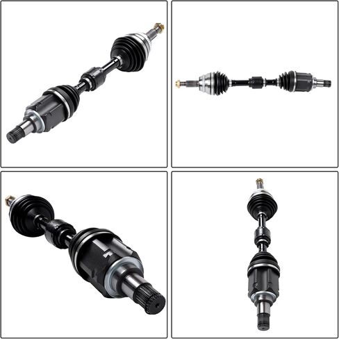 GXYWADY Front Left Driver Side CV Axle Shaft Assembly Replacement for Avalon 2008-2018 Camry 2007-2017 ES350 2007-2024 in Saudi Arabia
