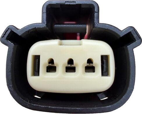 2PCS Connector-تسخير الأسلاك لفائف الإشعال لفورد إيدج ، المستكشف ، F-150 ، F-350 ، Flex ، LOBO ، Fusion ، Mustang ، Taurus ، Transit/Lincoln MKC MKS MKT MKX MKZ 9U2Z1411EA ، S-2280 in Saudi Arabia