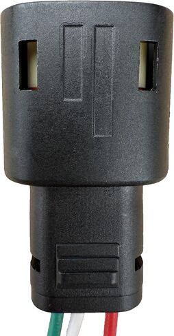 2PCS Connector-تسخير الأسلاك لفائف الإشعال لفورد إيدج ، المستكشف ، F-150 ، F-350 ، Flex ، LOBO ، Fusion ، Mustang ، Taurus ، Transit/Lincoln MKC MKS MKT MKX MKZ 9U2Z1411EA ، S-2280 in Saudi Arabia