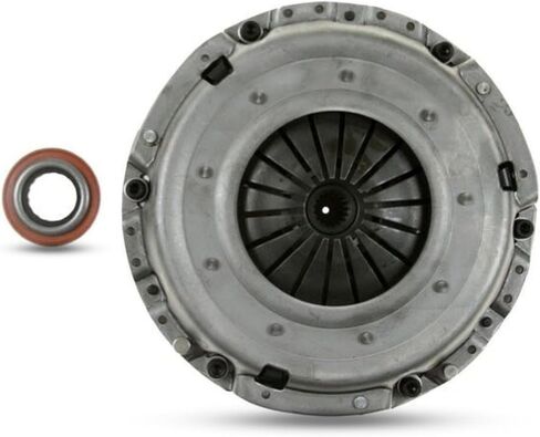 Transmission Clutch Modular Kit compatible with PT Cruiser Base Limited Touring Dream 2001-2006 2.4L 4Cyl GAS DOHC Naturally Aspirated (NU72417-1) in Saudi Arabia