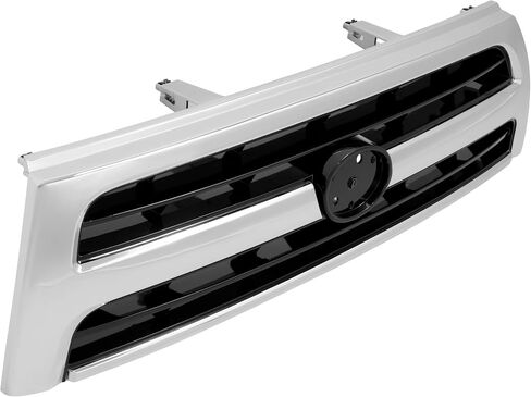 KUAFU Front Grill Compatible with 1999-2000 Toyota 4Runner 5311135460 5311135450C0 TO1200227 Upper Bumper Grille Painted Black in Saudi Arabia