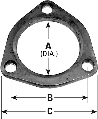 AP Exhaust 8034 Exhaust Flange in Saudi Arabia
