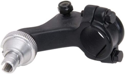 Tusk Clutch Perch Black Compatible with Suzuki RM125 1992-2007/RM250 1992-2008 Compatible with Yamaha YZ85 2002-2014 in Saudi Arabia