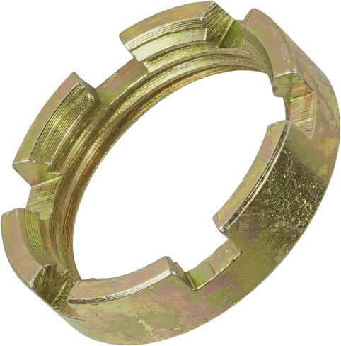 Caltric Primary Drive Clutch Jam Nut Compatible with Polaris RZR XP 1000 2014 2015 2016 2017 2018 2019 2020 7547498 in Saudi Arabia