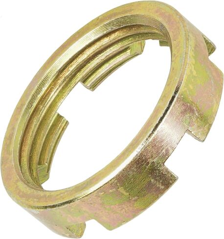 Caltric Primary Drive Clutch Jam Nut Compatible with Polaris RZR XP 1000 2014 2015 2016 2017 2018 2019 2020 7547498 in Saudi Arabia