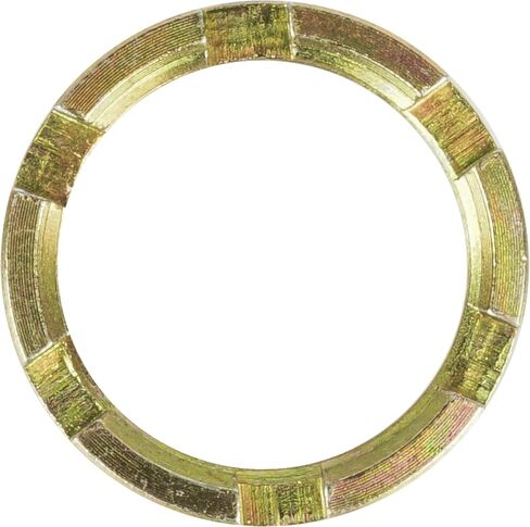 Caltric Primary Drive Clutch Jam Nut Compatible with Polaris RZR XP 1000 2014 2015 2016 2017 2018 2019 2020 7547498 in Saudi Arabia