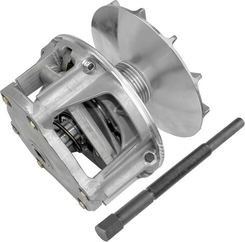 Caltric Complete Complete Drive Clutch مع أداة متوافقة مع Polaris Sportsman 600 2003 2004 2005 1321971 in Saudi Arabia
