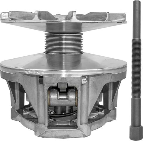 Caltric Complete Complete Drive Clutch مع أداة متوافقة مع Polaris Sportsman 600 2003 2004 2005 1321971 in Saudi Arabia