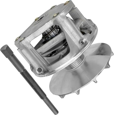Caltric Complete Complete Drive Clutch مع أداة متوافقة مع Polaris Sportsman 600 2003 2004 2005 1321971 in Saudi Arabia