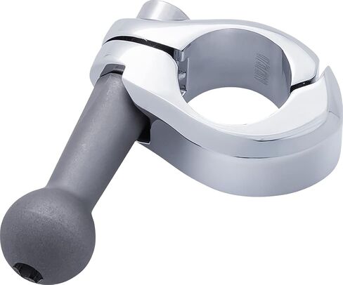 CIRO 3/4" (.75") Aluminum Bar Mount Chrome, Gen 2 Compatible in Saudi Arabia