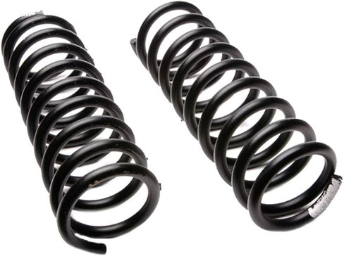 Moog 5278 Coil Spring مجموعة لشيفروليه كامارو in Saudi Arabia