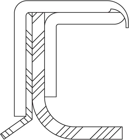 Moog 5278 Coil Spring مجموعة لشيفروليه كامارو in Saudi Arabia