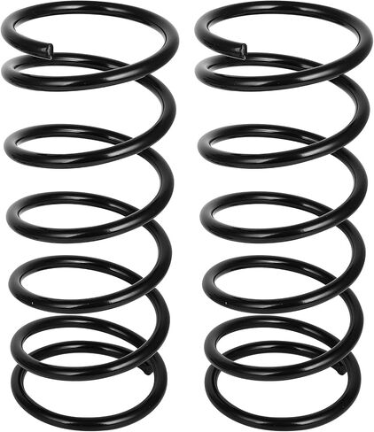 ECCPP Coil Springs Suspension Coil Spring Set for 1995-2002 for Toyota Corolla Coil Springs for 4813102380 2PCS Front Coil Springs in Saudi Arabia