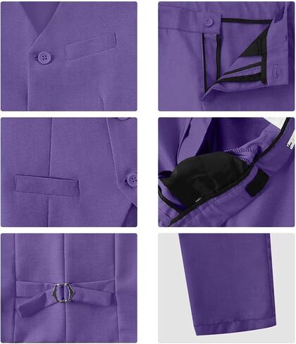 الأولاد 4 قطع دعاوى ضئيلة ملاءمة الأطفال ملابس السترة فستان السراويل in Kuwait