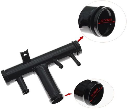 Water Inlet Pipe For Suzuki Vitara SE416E G16B 992-1998 X90 SZ416 1.6L 1995-1998 SQ-20899 17550-58B00 17550-58B00-000 1755058B00 in Saudi Arabia