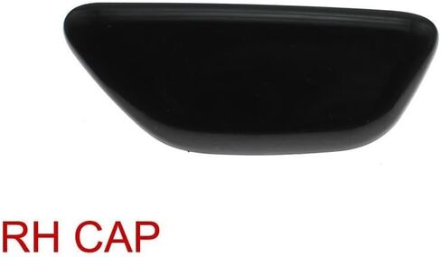قبعة غطاء طائرة لفوهة المصباح الأمامي مصباح الأمامي لـ Mazda CX-5 Cx5 KF 2017 2018 KB8M-518H1 KB8M-518G1 in Saudi Arabia