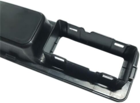 Front Right Left Window Lift Switch Bezel Frame 68223848AA 68223849AA for Chrysler 200/For Dodge Avenger 2011 2012 2013 2014 LHD(Black-Right) in Saudi Arabia