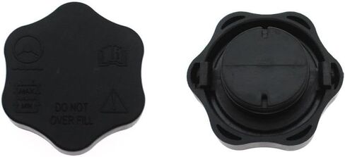 Power Steering Reservoir & CAP 8L5Z-3E764-A 2003-2011 لـ Ford Ranger 2.3L Mustang 4.6L FITS for Lincoln Mark VIII for Mercury Cougar in Saudi Arabia