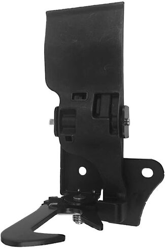 4H0823485C Front Engine Hood Catch Latch Lock for A-U-D-I A8 Quattro S8 2011 2012 2013 2014 2015 2016 2017 in Saudi Arabia